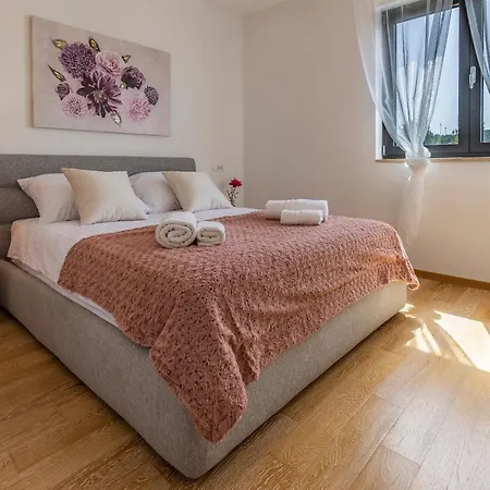 Paradiso Luxury Apartment, Rovinj Exterior photo