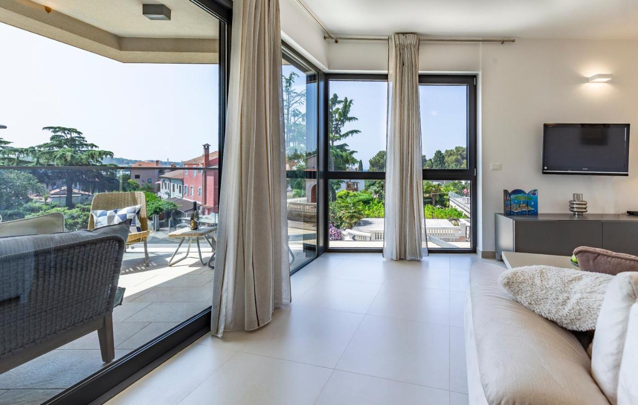 Paradiso Luxury Apartment, Appartamento Rovigno